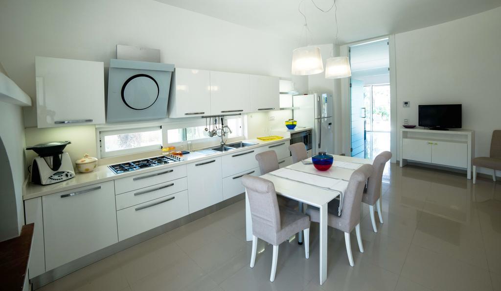 Villa Sapore Di Sale อัลลิสเต ภายนอก รูปภาพ
