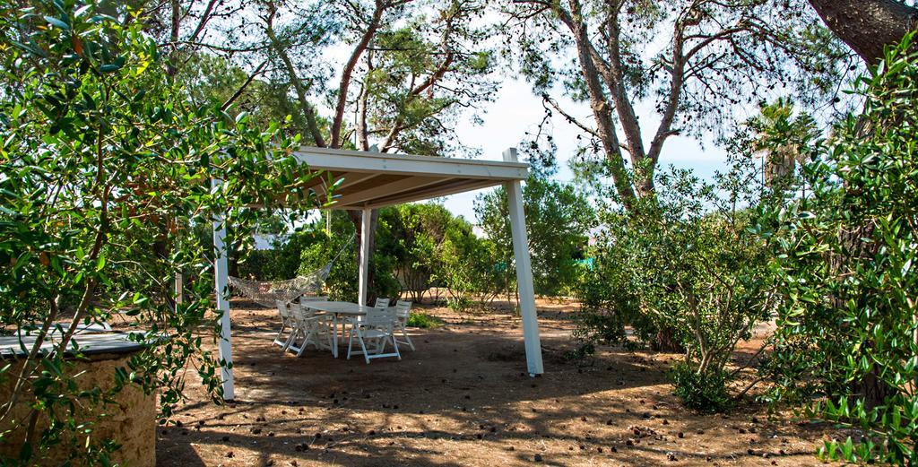 Villa Sapore Di Sale อัลลิสเต ภายนอก รูปภาพ