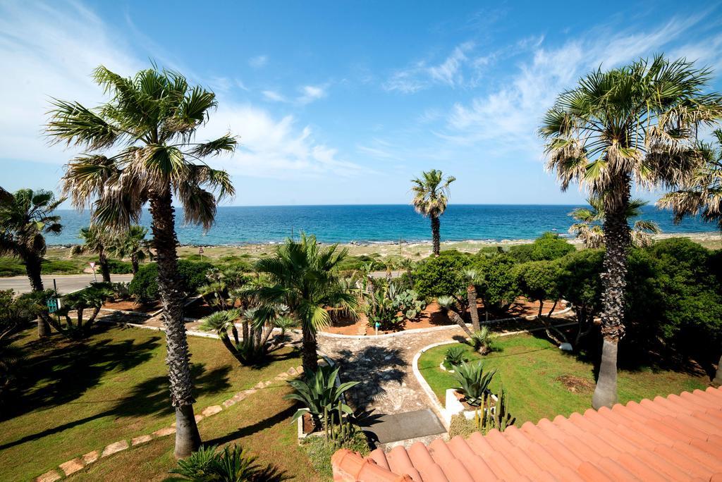 Villa Sapore Di Sale อัลลิสเต ภายนอก รูปภาพ