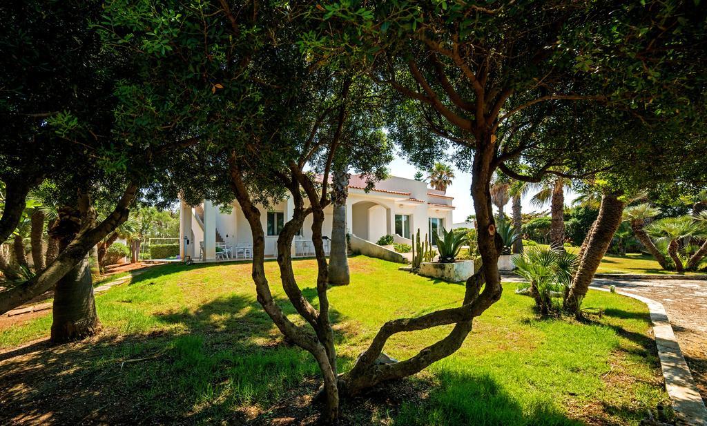 Villa Sapore Di Sale อัลลิสเต ภายนอก รูปภาพ