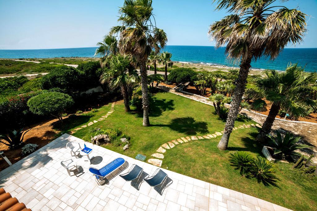 Villa Sapore Di Sale อัลลิสเต ภายนอก รูปภาพ