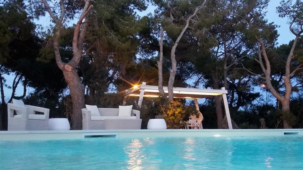 Villa Sapore Di Sale อัลลิสเต ภายนอก รูปภาพ
