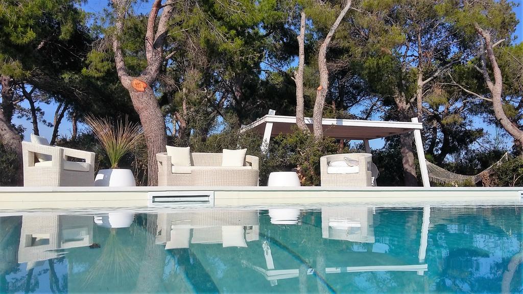 Villa Sapore Di Sale อัลลิสเต ภายนอก รูปภาพ