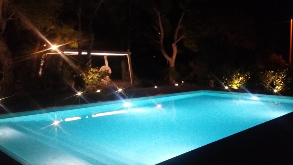 Villa Sapore Di Sale อัลลิสเต ภายนอก รูปภาพ