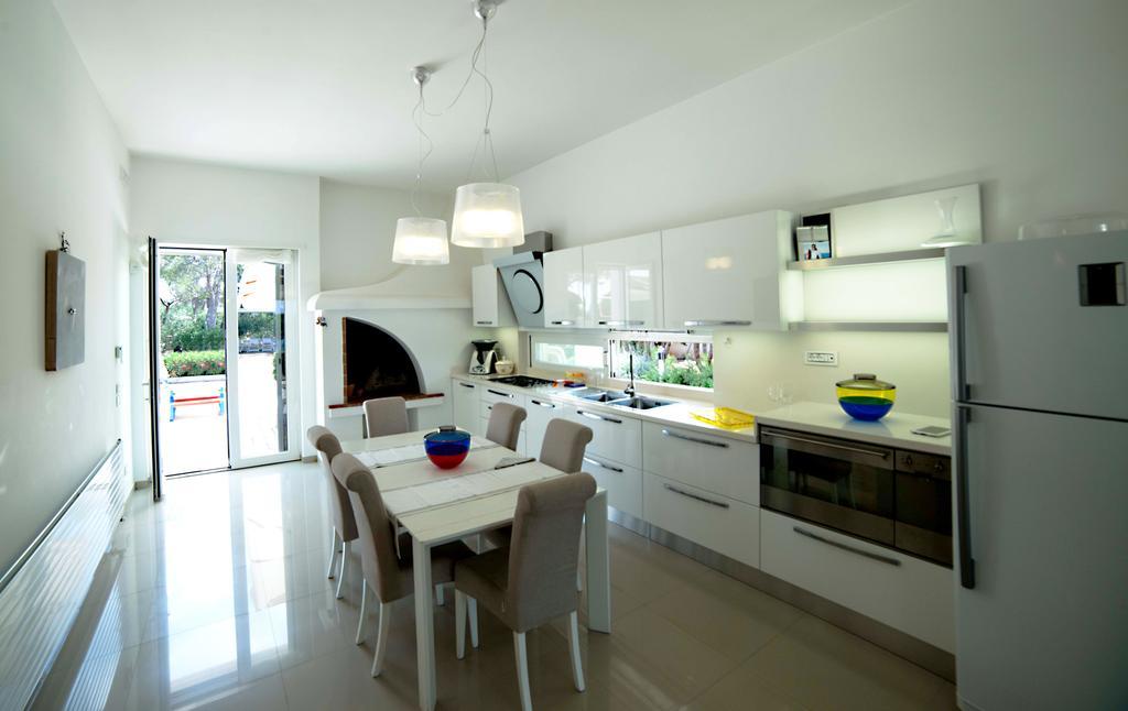 Villa Sapore Di Sale อัลลิสเต ภายนอก รูปภาพ