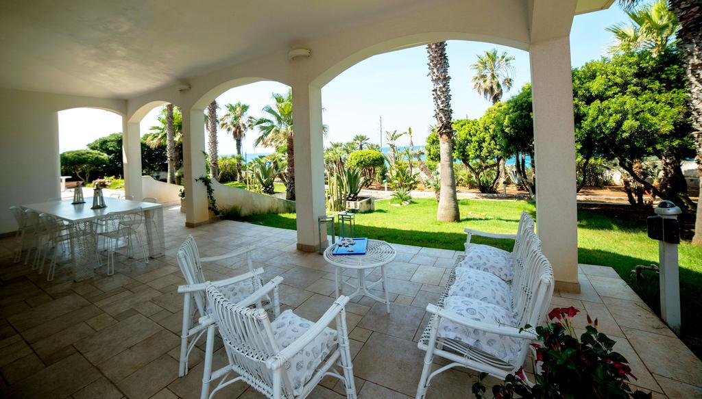 Villa Sapore Di Sale อัลลิสเต ภายนอก รูปภาพ