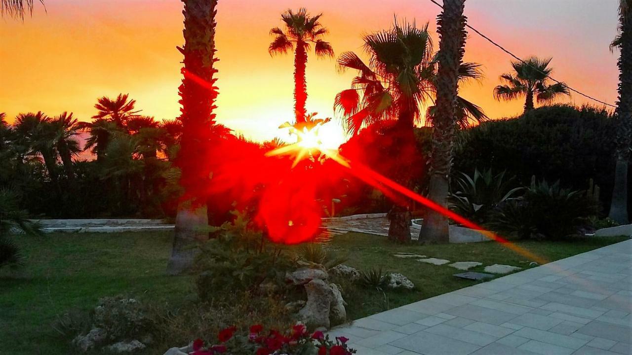 Villa Sapore Di Sale อัลลิสเต ภายนอก รูปภาพ